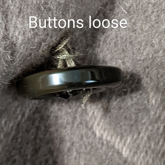 Rebecca Taylor giraffe leopard print button front wool angora blend blaz… - Picture 10 of 10